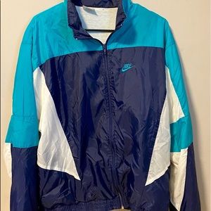 Vintage Nike Windbreaker